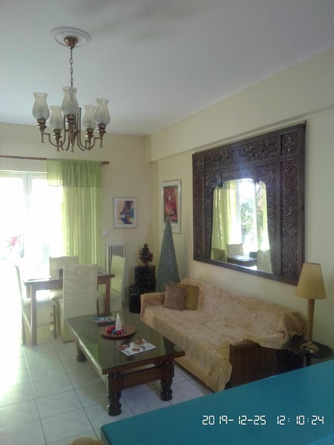 Palina'S Comfy Home. Kalamata Esterno foto