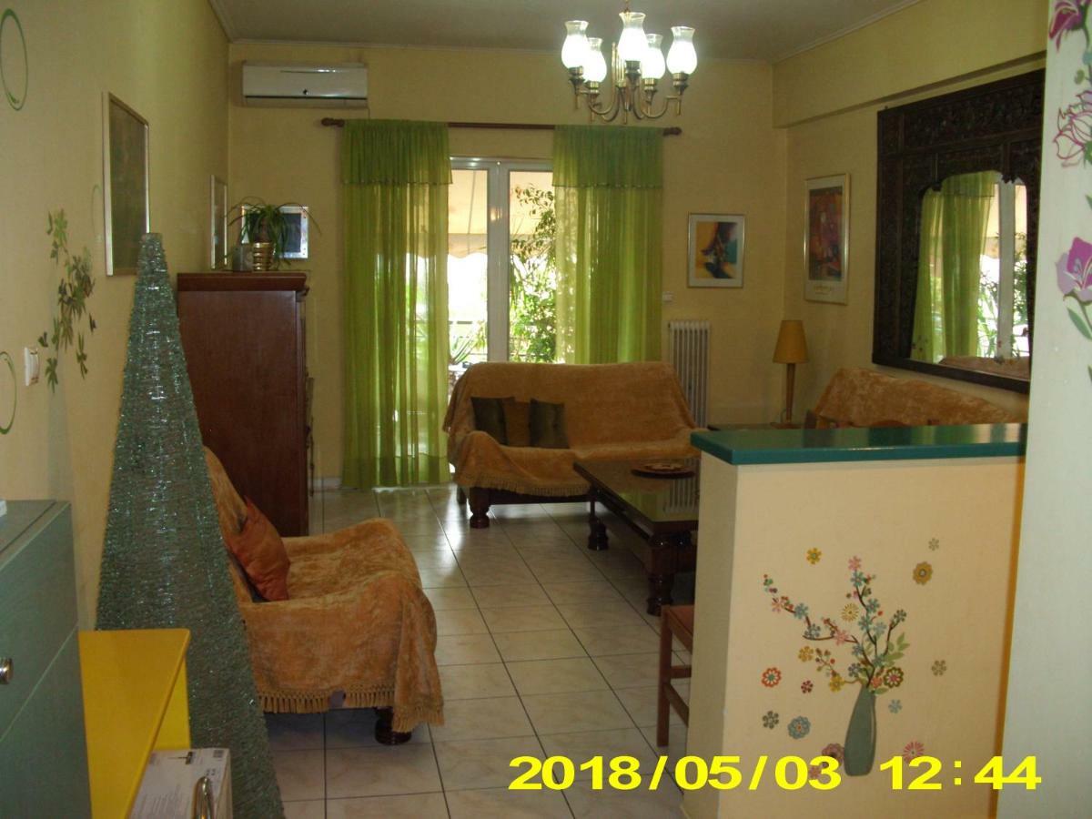 Palina'S Comfy Home. Kalamata Esterno foto