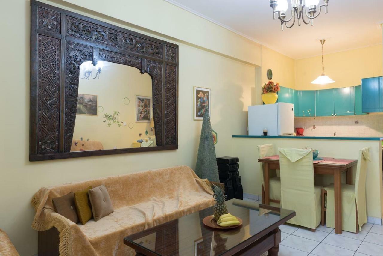 Palina'S Comfy Home. Kalamata Esterno foto