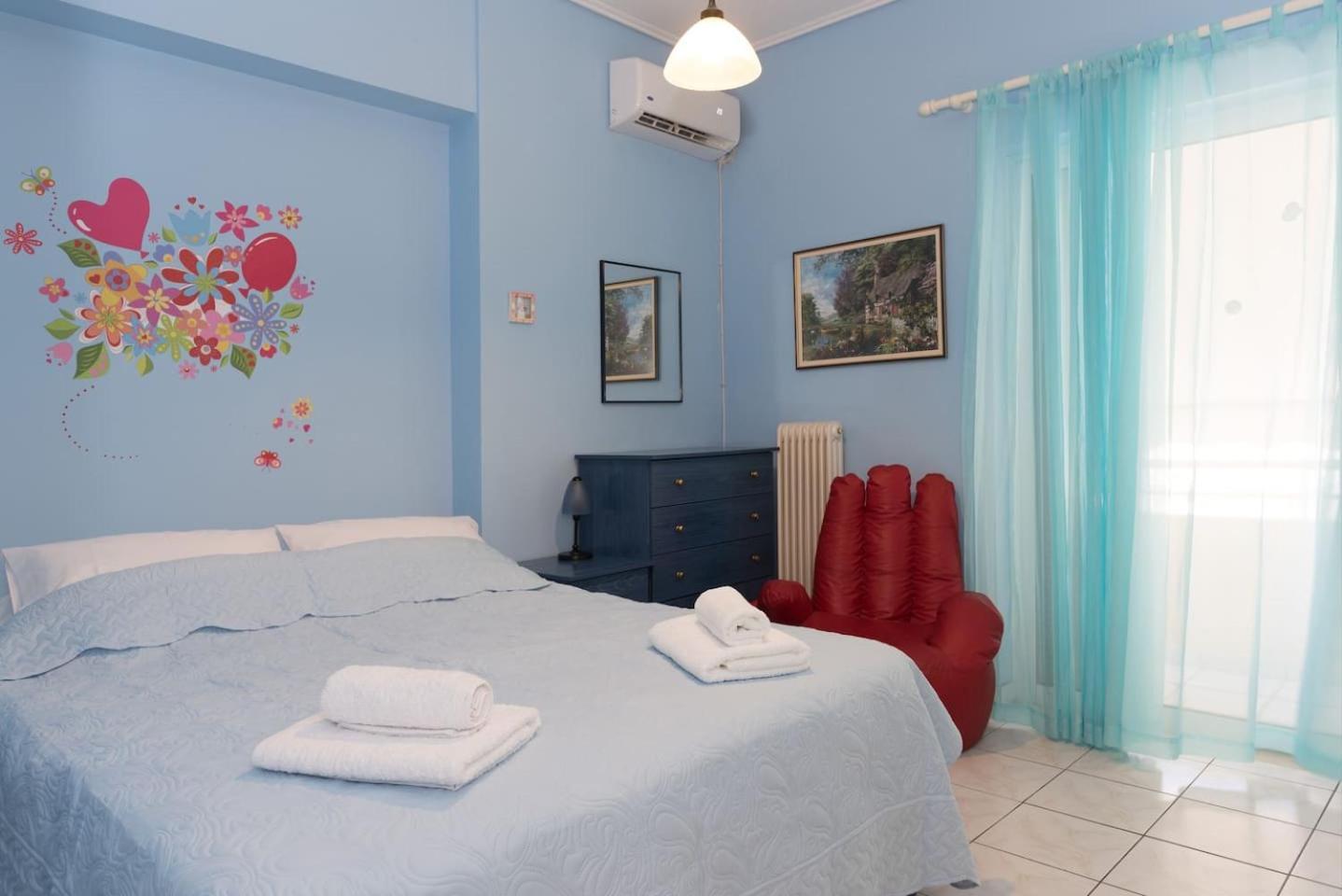 Palina'S Comfy Home. Kalamata Esterno foto
