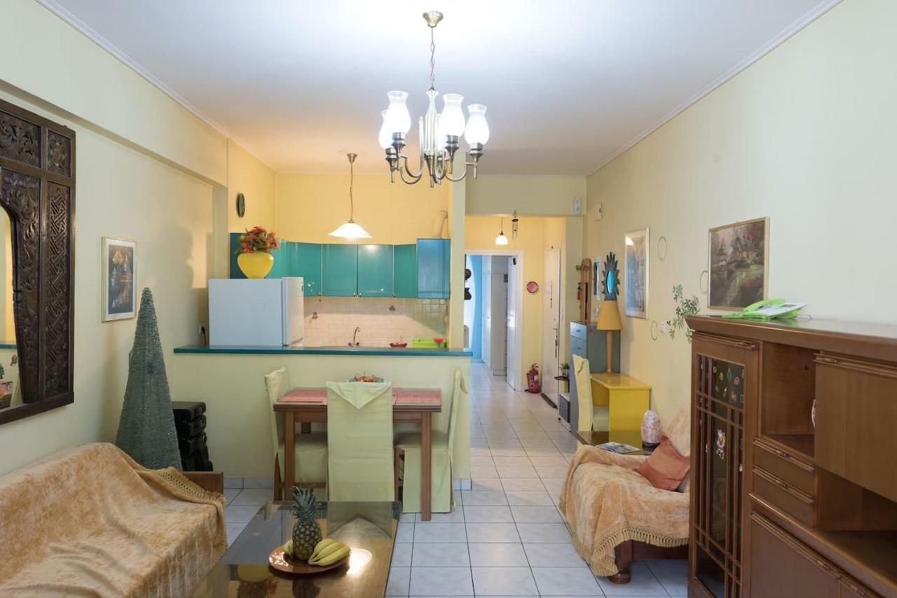 Palina'S Comfy Home. Kalamata Esterno foto