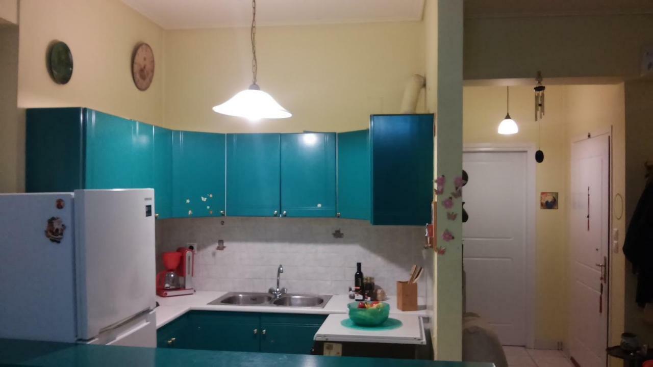 Palina'S Comfy Home. Kalamata Esterno foto