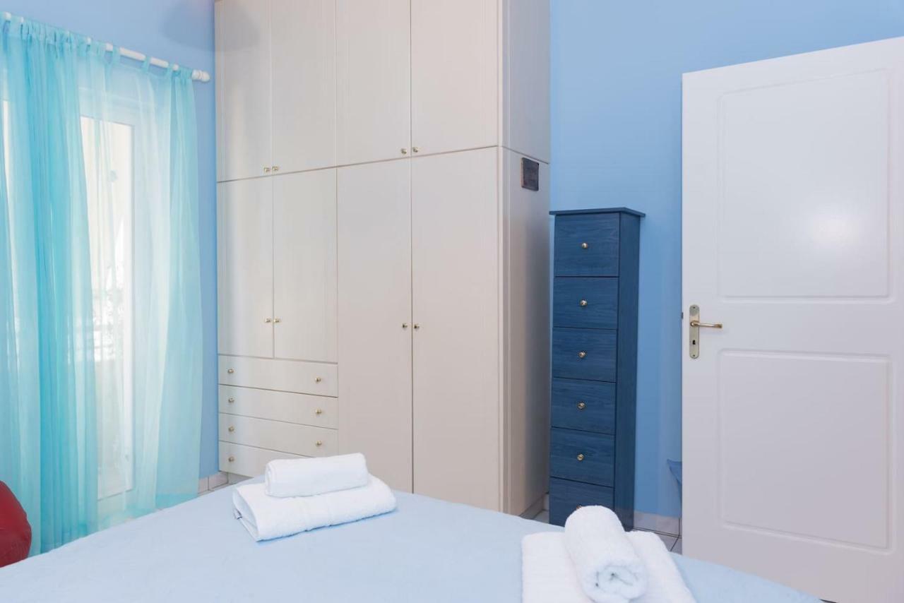 Palina'S Comfy Home. Kalamata Esterno foto