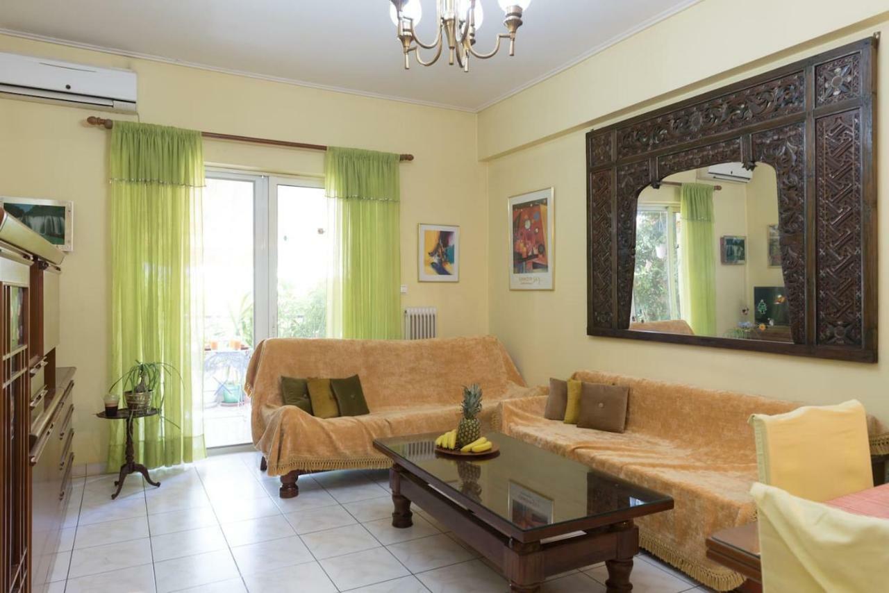 Palina'S Comfy Home. Kalamata Esterno foto