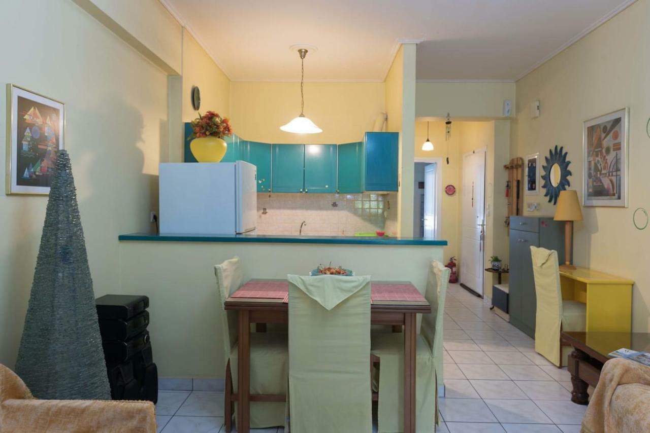 Palina'S Comfy Home. Kalamata Esterno foto