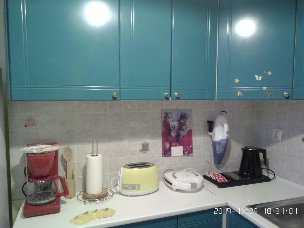Palina'S Comfy Home. Kalamata Esterno foto