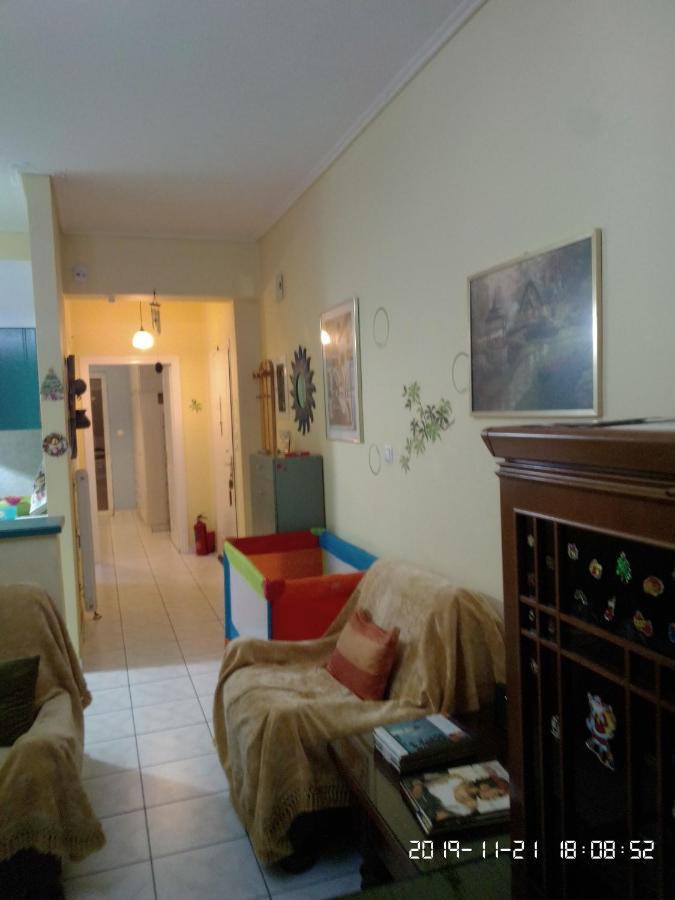 Palina'S Comfy Home. Kalamata Esterno foto